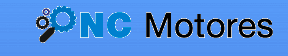 NC Motores - Manutencao de Maquinas Ltda logo