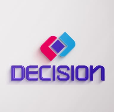 Decision Desenvolvimento de Sistemas Ltda logo