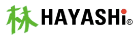 Hayashi Company, S.A. de C.V. logo