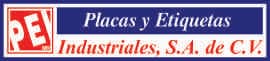 Placas y Etiquetas Industriales, S.A. de C.V. logo