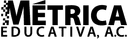 Metrica Educativa A.C. logo