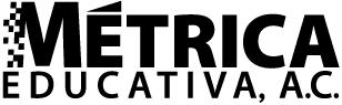 Metrica Educativa A.C. logo