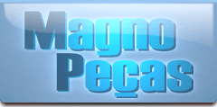 Magno Pecas Industria Comercio, Importacao e Exportacao Ltda logo