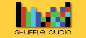 Shuffle Producao de Audio e Video Ltda logo