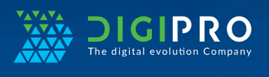 Digipro, S.A. de C.V. logo