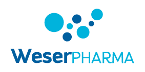 Weser Pharma, S.A. de C.V. logo