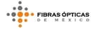 Fibras Opticas de México, S.A. de C.V. logo