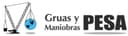 Grúas y Maniobras Pesa, S.A. de C.V. logo