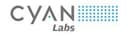 Cyan Labs, S.A. de C.V. logo