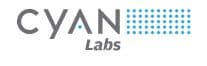 Cyan Labs, S.A. de C.V. logo