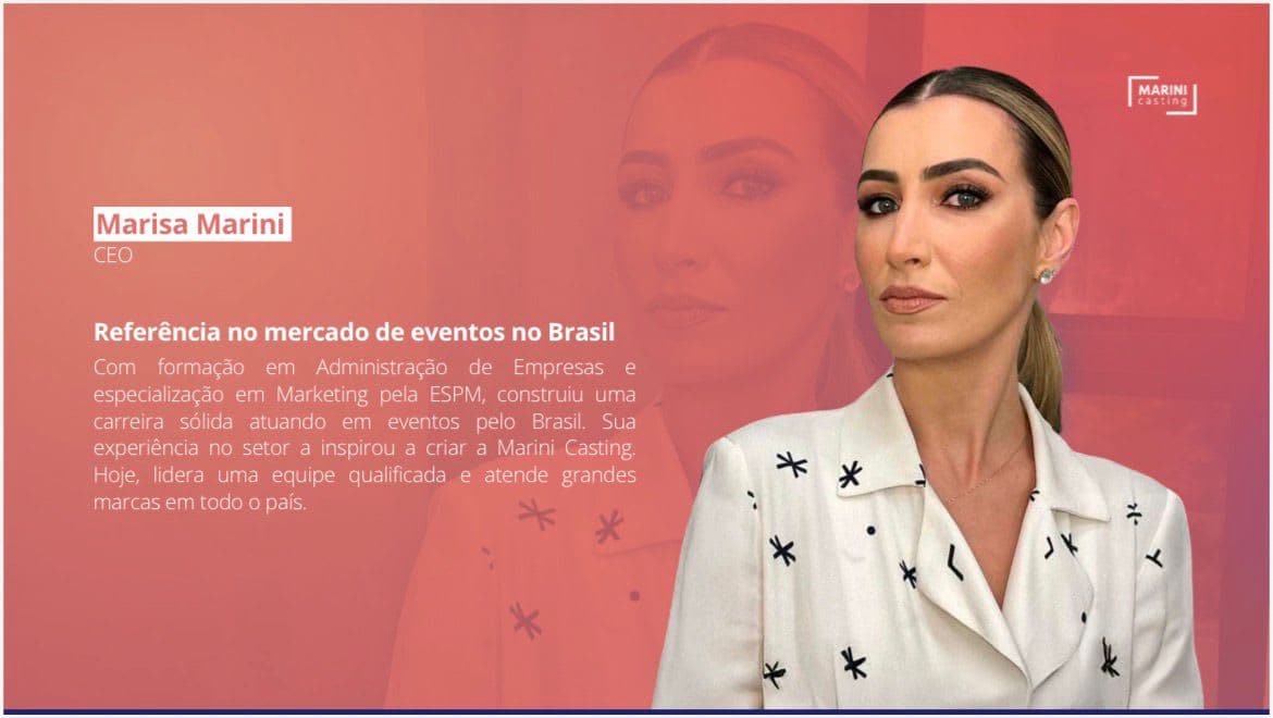 Marisa Marini CEO