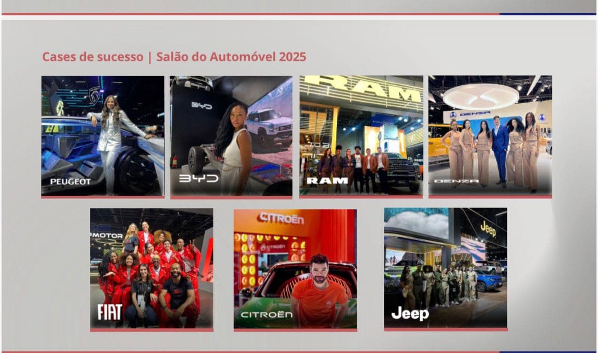 Salão do Automóvel 2026