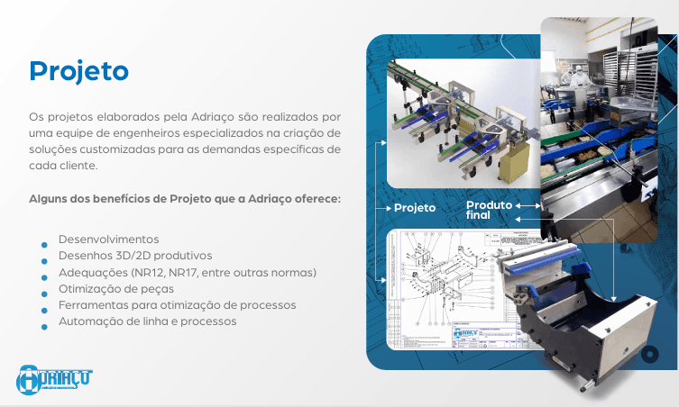 Projetos
