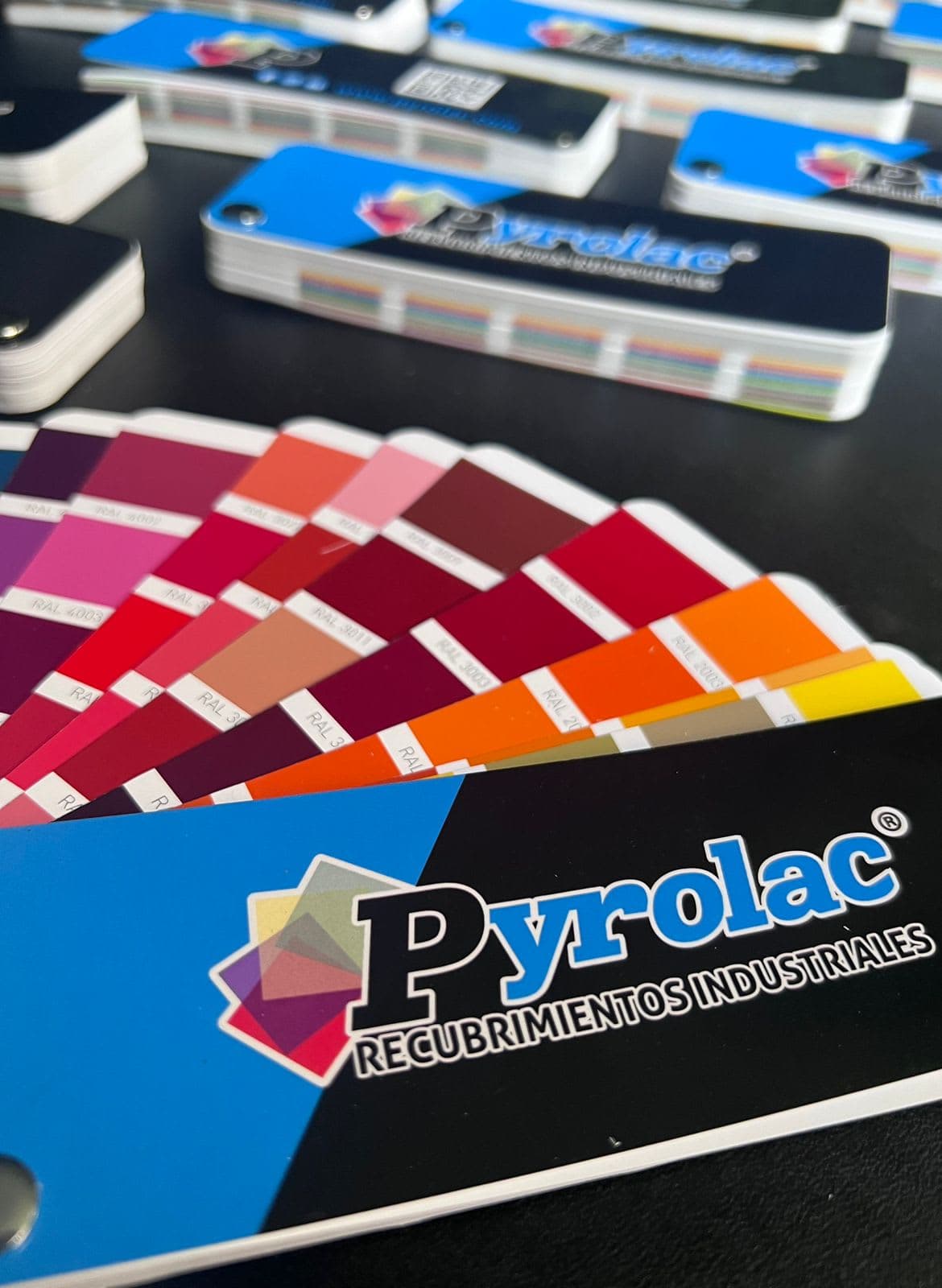 En Pyrolac, hemos hecho importantes desarrollos tecnológicos en pintura industrial y recubrimientos anticorrosivos.