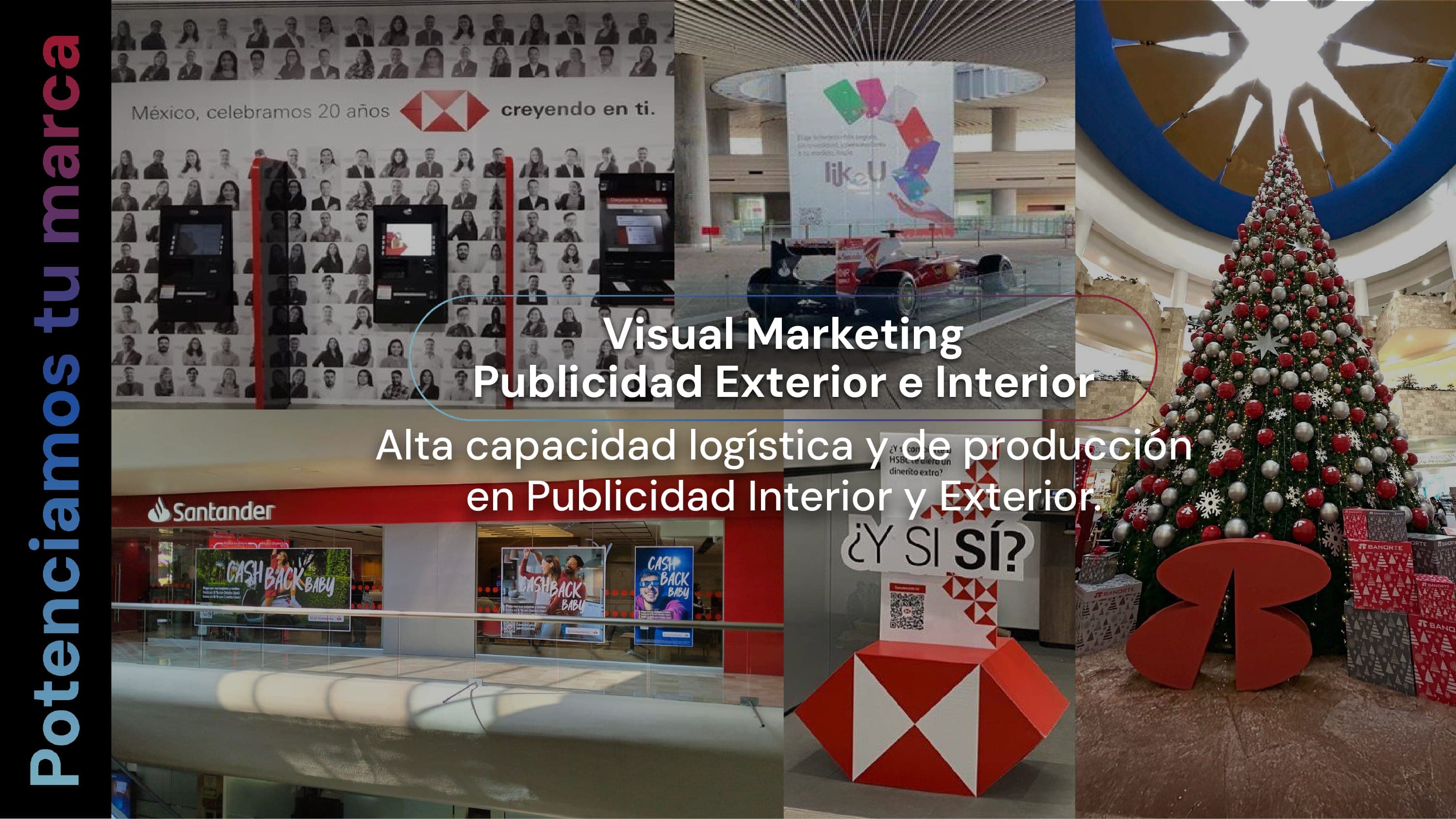 Potenciamos tu marca