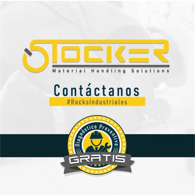 JCG Stocker Solutions Group, S. de R.L. de C.V. logo