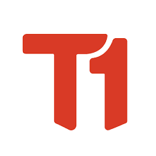 T1.com, S.A. de C.V. logo