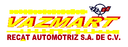 Vazmart Recat Automotriz, S.A. de C.V. logo