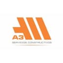 A3 SERVICIOS CONSTRUCTIVOS S.R.L. logo