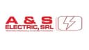 A&S Electric, S.R.L logo