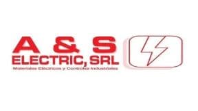 A&S Electric, S.R.L logo