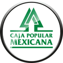 Caja Popular Mexicana, S.C. de A.P. de R.L. de C.V. logo