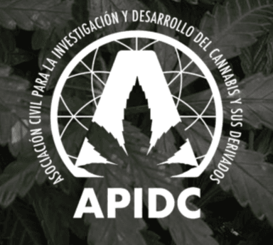 ASOCIACION CIVIL PARA LA INVESTIGACION Y EL DESARROLLO DEL CANNABIS Y SUS DERIVADOS logo