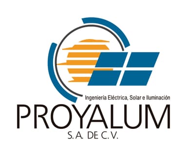 Proyalum, S.A. de C.V. logo