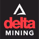 DELTA MINING S.A. logo