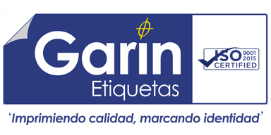 Garín Etiquetas, S.A. de C.V. logo