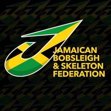 Jamaica Bobsleigh & Skeleton Federation Ltd. logo