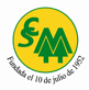 Cooperativa de Ahorros Creditos y Servicios Multiples por Distrito San Miguel In logo