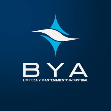 B y A Clean Services, S.A. de C.V. logo