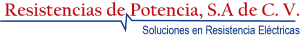Resistencias de Potencia, S.A. de C.V. logo