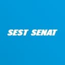 Sest Servico Social do Transporte logo