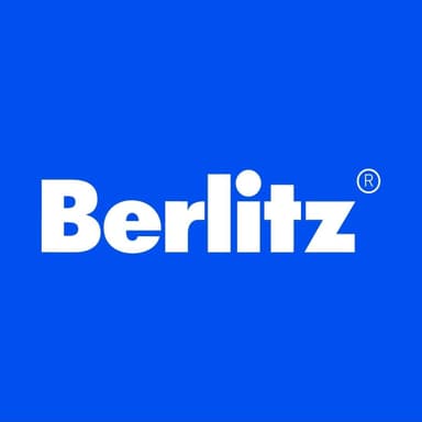 Berlitz de México, S.A. de C.V. logo