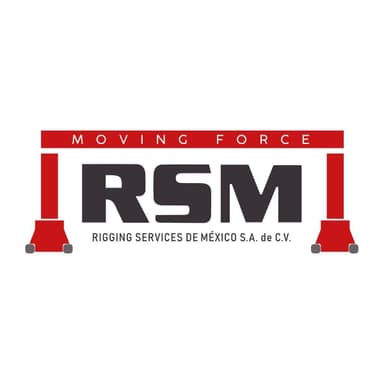 Rigging Services de México, S.A. de C.V. logo