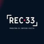 REC33 Produtora de Conteudo Digital Ltda logo