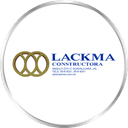 Lackma Constructora, S.A. de C.V. logo