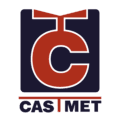Castmet, S.A. de C.V. logo