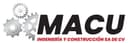 Macu Ingeniería y Construcción, S.A. de C.V. logo