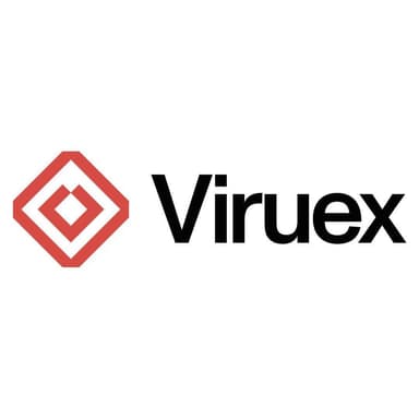 VIRUEXC E.A.S. logo