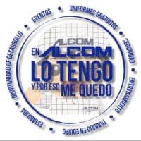 Alcom Electrónicos de México, S.A. de C.V. logo