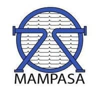 Mamparas y Pasamanos, S.A. logo