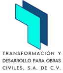Transformación y Desarrollo para Obras Civiles, S.A. de C.V. logo