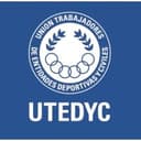 UNION TRABAJADORES DE ENTIDADES DEPORTIVAS Y CIVILES logo