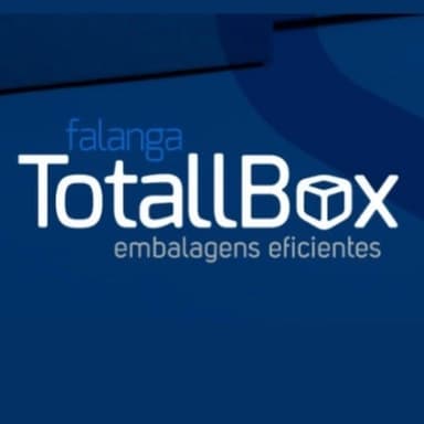 Totall Box Embalagens Ltda logo