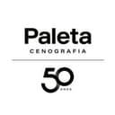 Paleta Pintura e Propaganda Ltda logo
