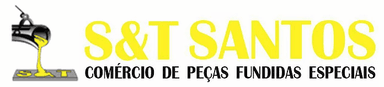 S&T Santos Comercio de Pecas Fundidas Especiais Ltda logo