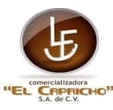 Comercializadora El Capricho, S.A. de C.V. logo